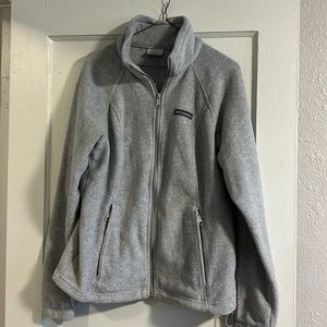 Columbia fleece jacket